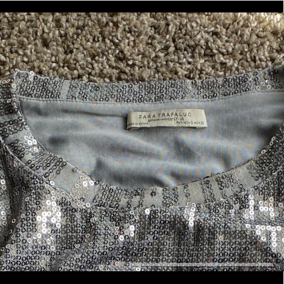 Zara Top - Picture 2 of 4